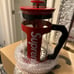 Supreme x Bialetti 8 Cup French Press