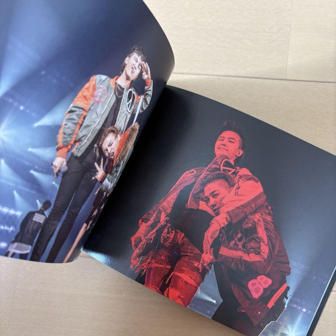 BIGBANG WORLD TOUR 2015〜2016 [MADE] BIGBANG WORLD TOUR 2015〜2016 [MADE] IN JAPAN : THE FINAL