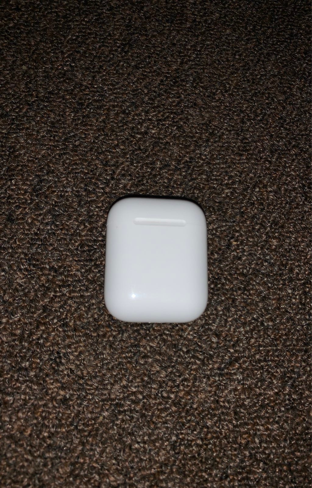 Apple AirPods charging case