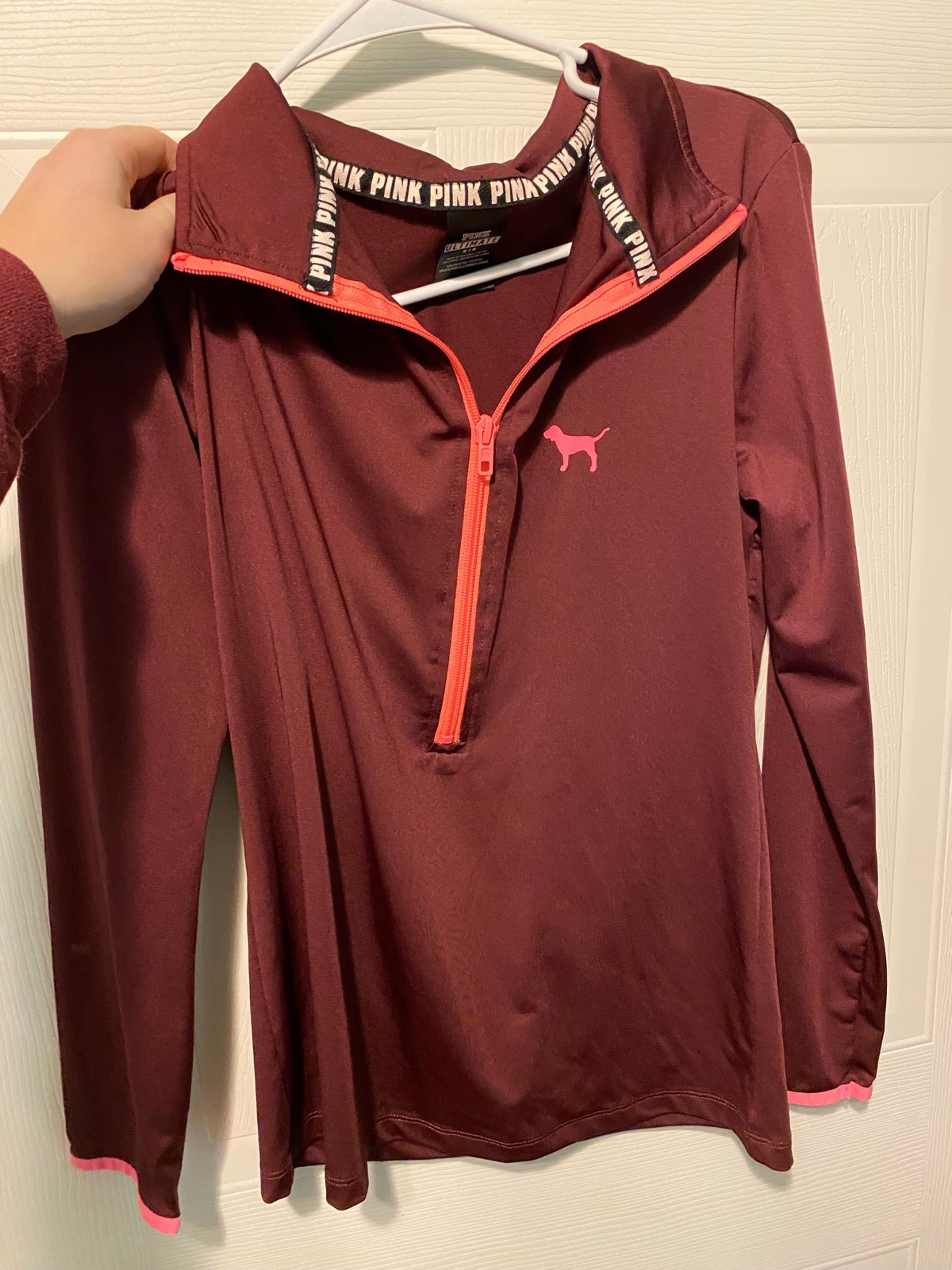 PINK active jackets