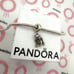 PANDORA X Star Wars R2-d2 Dangle Charm Silver S925 Ale 2020 Disney