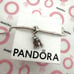 PANDORA X Star Wars R2-d2 Dangle Charm Silver S925 Ale 2020 Disney