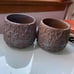 Terracotta planters
