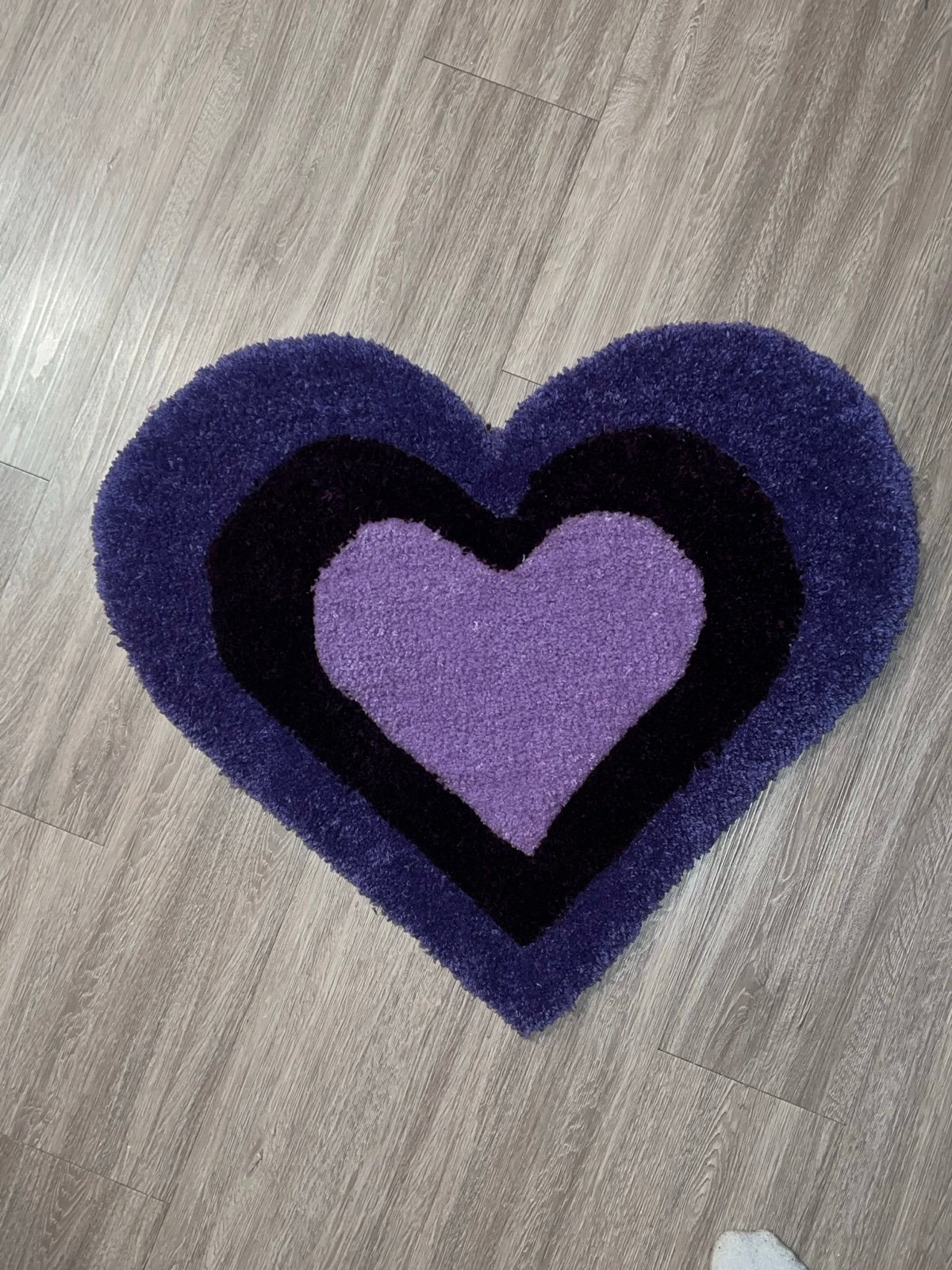 Heart Rug