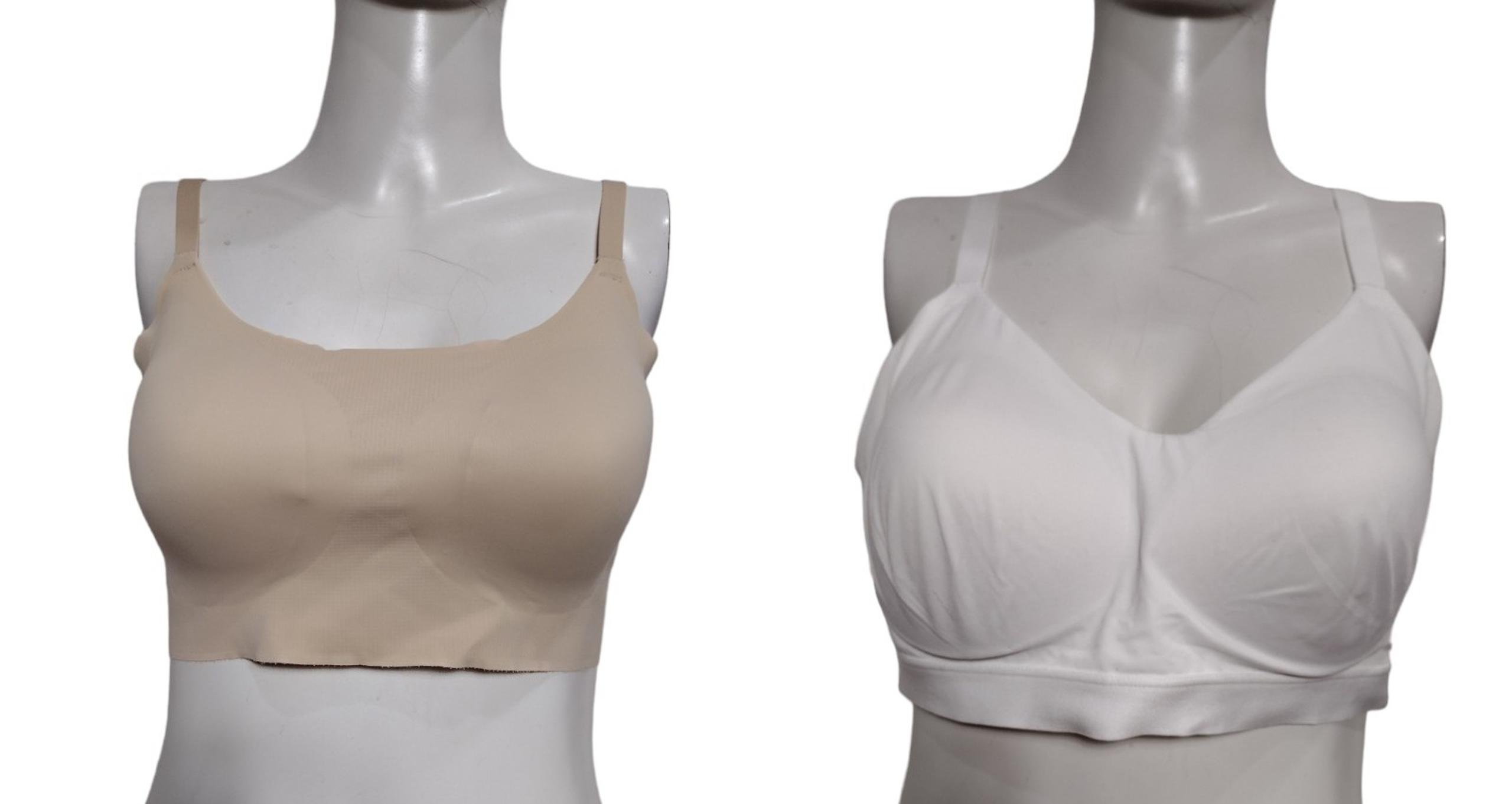 Maidenform/Warner's Women's Sz Large bras