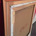 David Paragol Framed Oil Print on Canvas