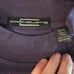 Carnoustie Purple/Eggplant Mockneck Long Sleeve Shirt NWT- XL