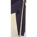 Carnoustie Purple/Eggplant Mockneck Long Sleeve Shirt NWT- XL