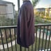 Carnoustie Purple/Eggplant Mockneck Long Sleeve Shirt NWT- XL