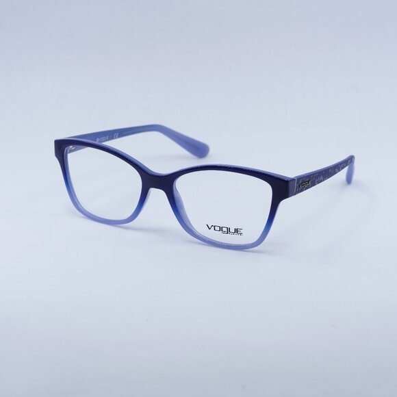 New Vogue VO2998 2346 Eyeglasses - Blue Gradient Frame 52mm