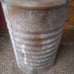 Galvanized cooler