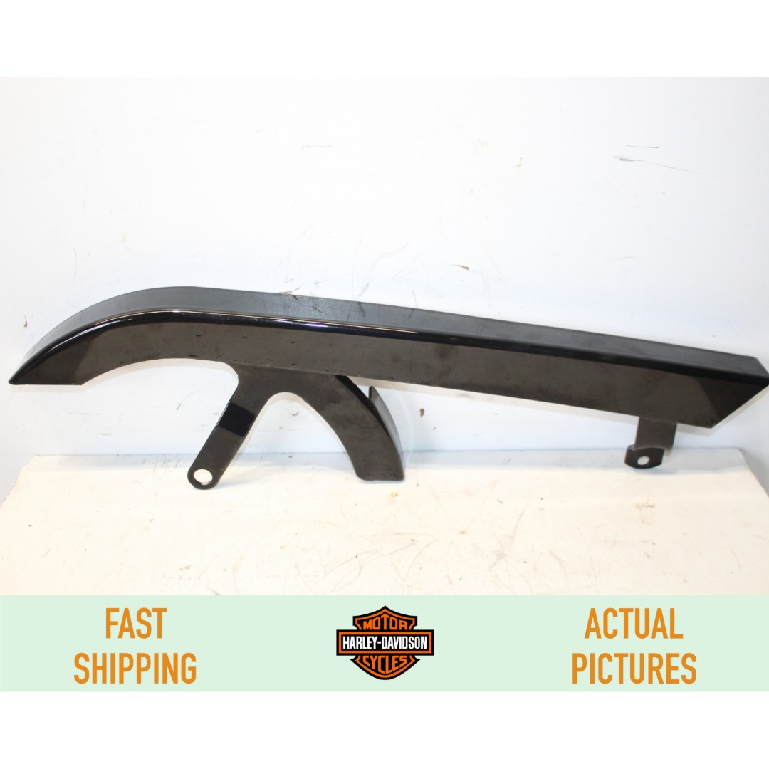 2007 - 2009 HARLEY-DAVIDSON XL883L DRIVE BELT GUARD UPPER COVER M 2968