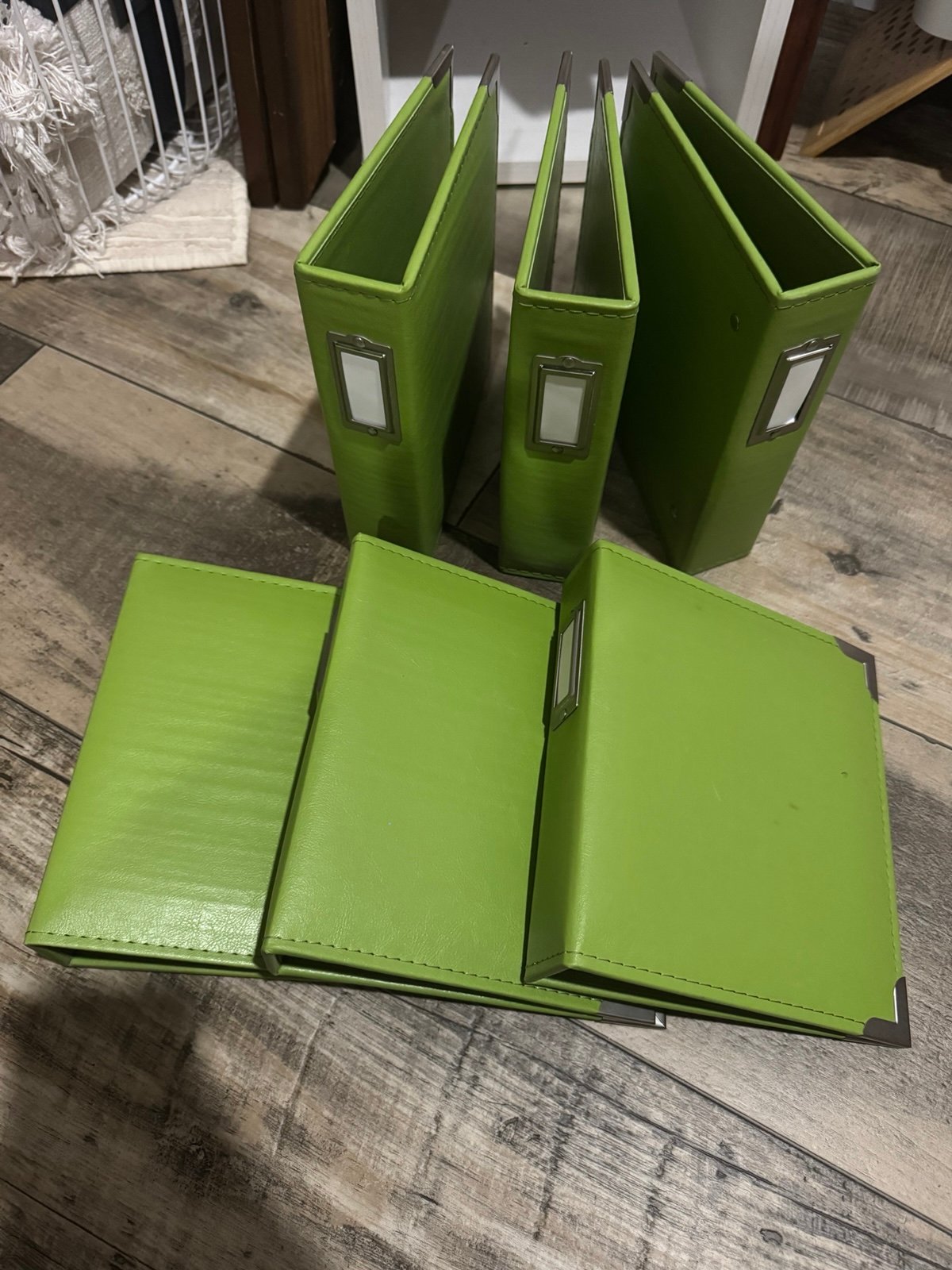 Mini Binder Set