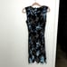Tommy Hilfiger Blue Flower Dress
