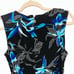 Tommy Hilfiger Blue Flower Dress