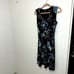 Tommy Hilfiger Blue Flower Dress