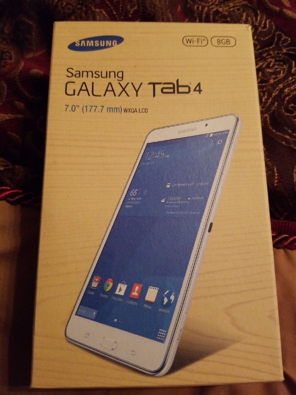Samsung Galaxy Tab 4