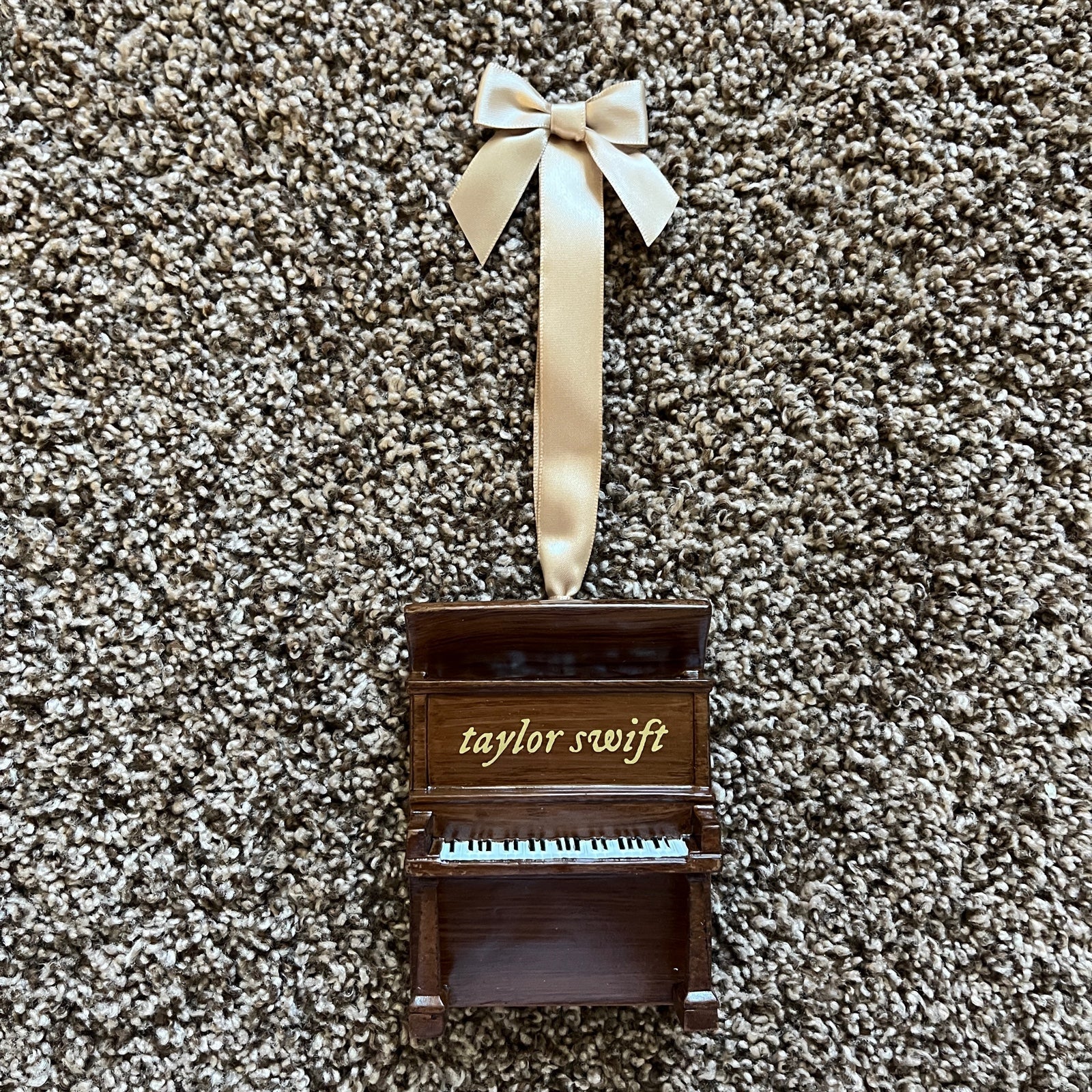 NEW Taylor Swift Folklore Willow Ornament