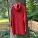 BRAND NEW WOT Free People Cowl Neck Sweater