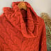 BRAND NEW WOT Free People Cowl Neck Sweater