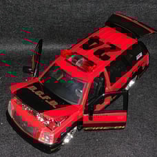 2002 Cadillac Escalade Fire Chief D.C.F.D. 1/24 Scale Diecast Model by Jada
