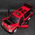 2002 Cadillac Escalade Fire Chief D.C.F.D. 1/24 Scale Diecast Model by Jada