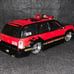 2002 Cadillac Escalade Fire Chief D.C.F.D. 1/24 Scale Diecast Model by Jada