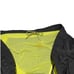 Nike Swim Trunks Board Shorts Black Neon Stripe Lined Vintage 90's Size L Swoosh