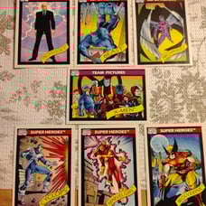 Marvel x-men