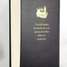NECRONOMICON H.P. Lovecraft Commemorative Deluxe Leather Bound Hardcover *NEW*