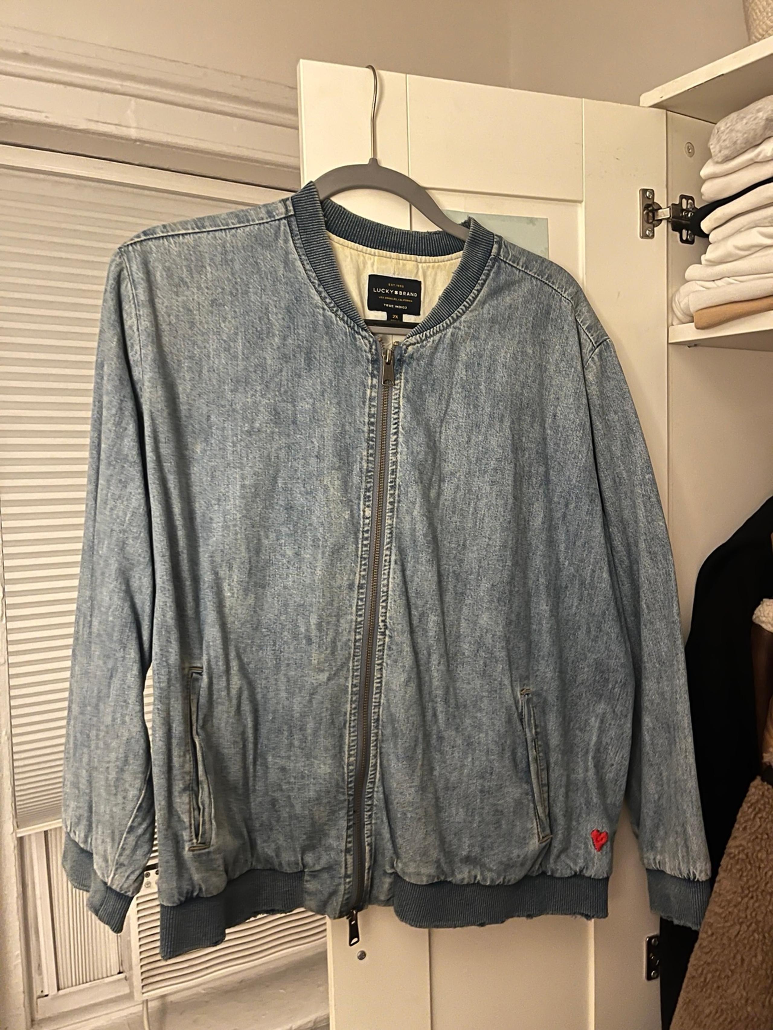 Lucky Brand Denim Jacket