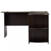 L-Shaped Gaming Desk Corner Desk Modern Office Computer Table With 2 Shelves