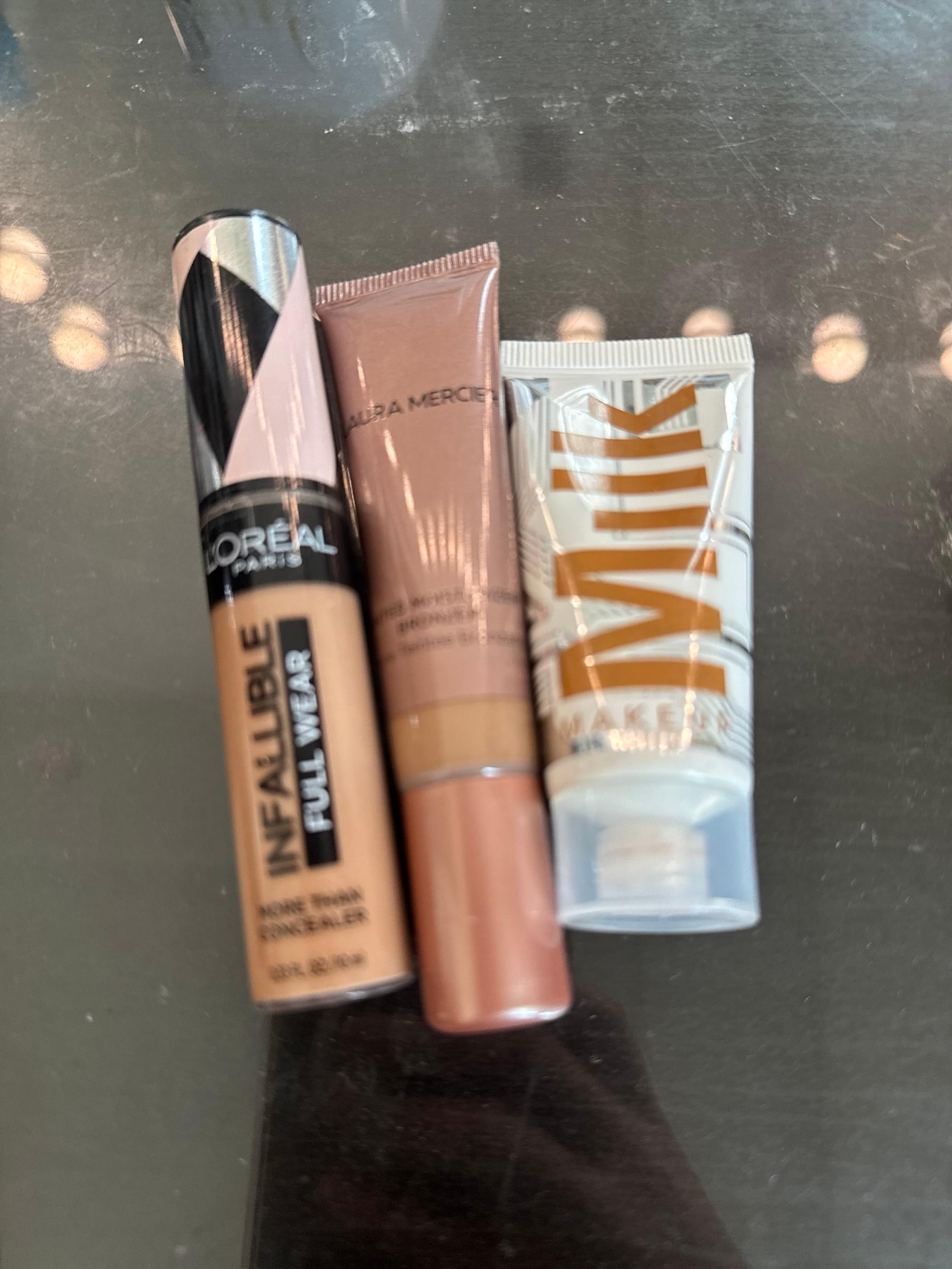 Bronzer bundle