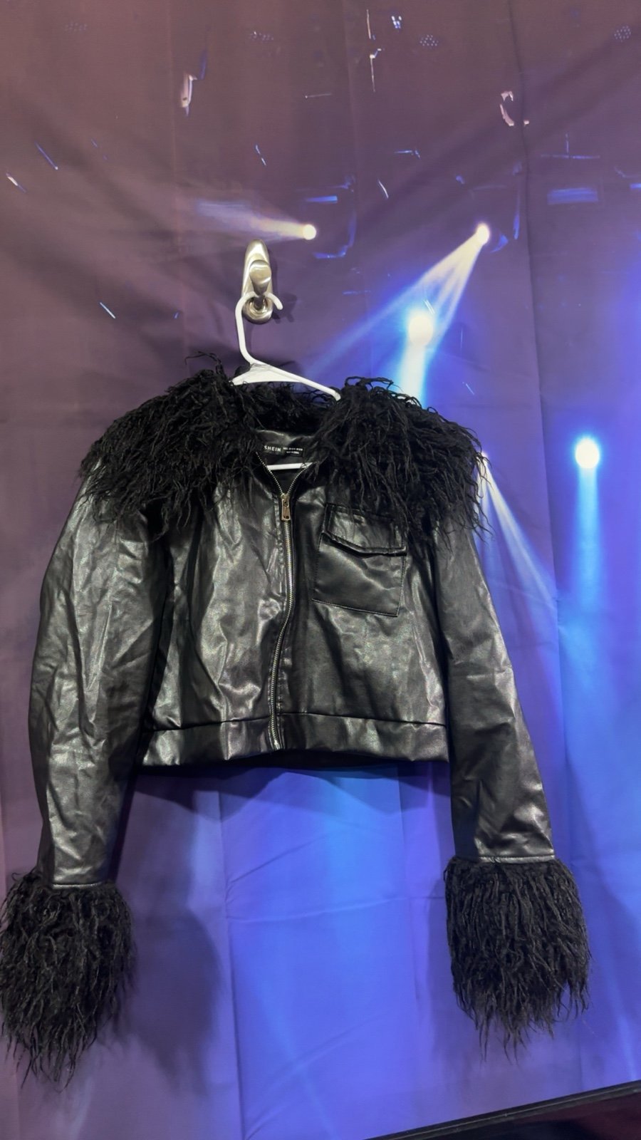 SHEIN jacket