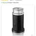 nespresso aeroccino 3 milk frother