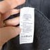 J CREW Dark Grey Sophie Open Front Sweater Blazer Merino Wool Women's XS