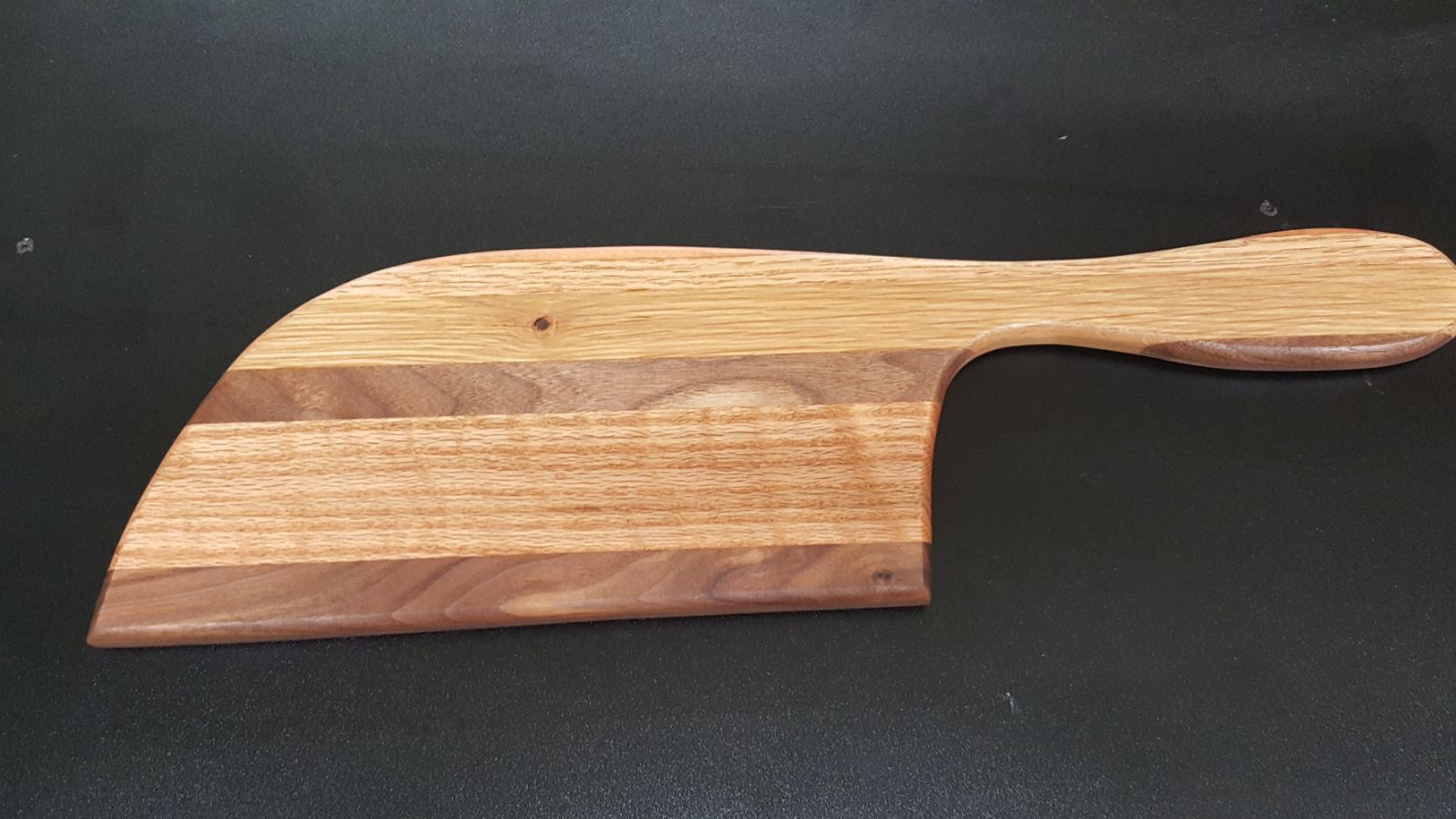 Handmade Cutting Board From Reclaimed W