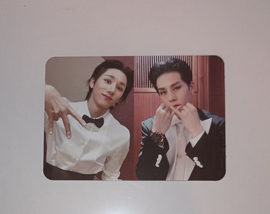 Monsta X OOAK broadcast PC