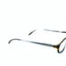 DKNY Eyeglasses DY4542 3020 Brown Rectangular Full Rim Frames 52[]16 135 mm