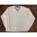 Ralph Lauren Polo Golf V Neck Cotton/Alpaca Sweater Men size XL