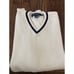 Ralph Lauren Polo Golf V Neck Cotton/Alpaca Sweater Men size XL