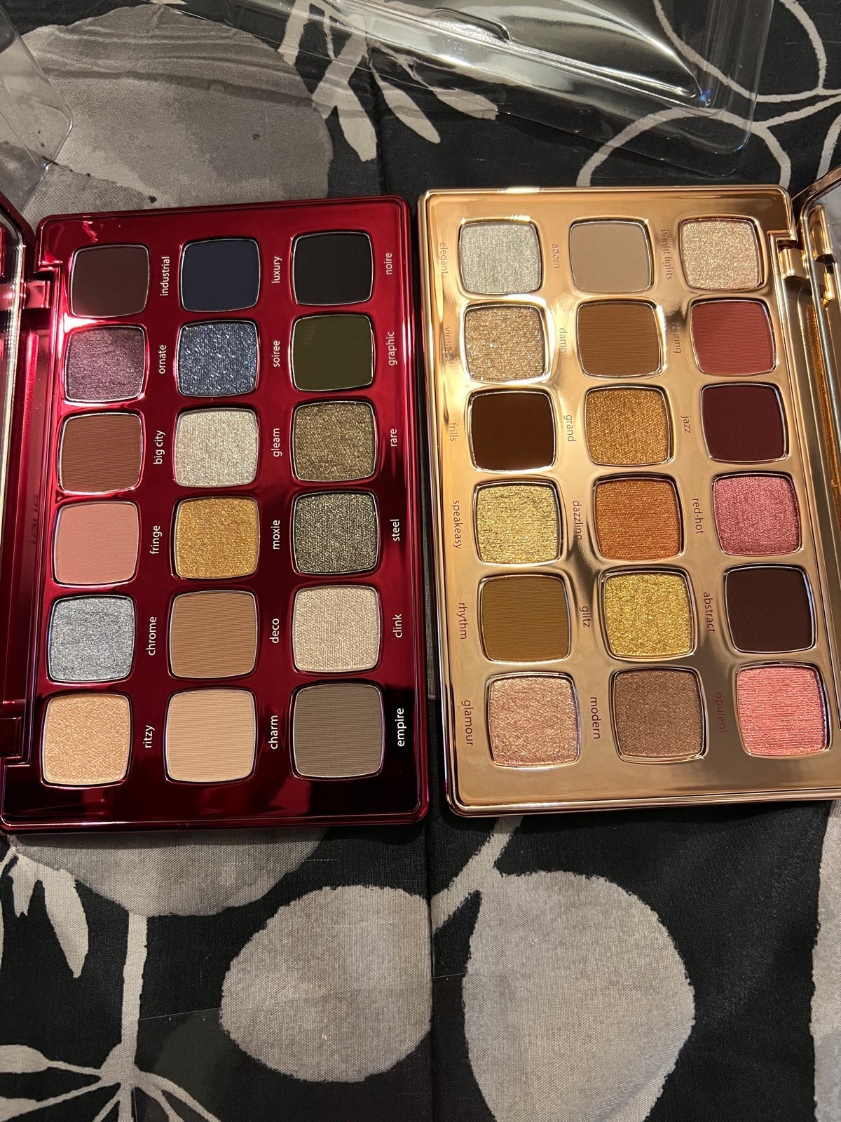 Tarte palette bundle