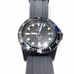 Bulova C969987 Marine Star Black Rubber Men Watch