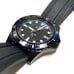 Bulova C969987 Marine Star Black Rubber Men Watch