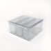 10pcs Set Extra Large Fridge Organizers, Refrigerator Organizer Bins With Lids