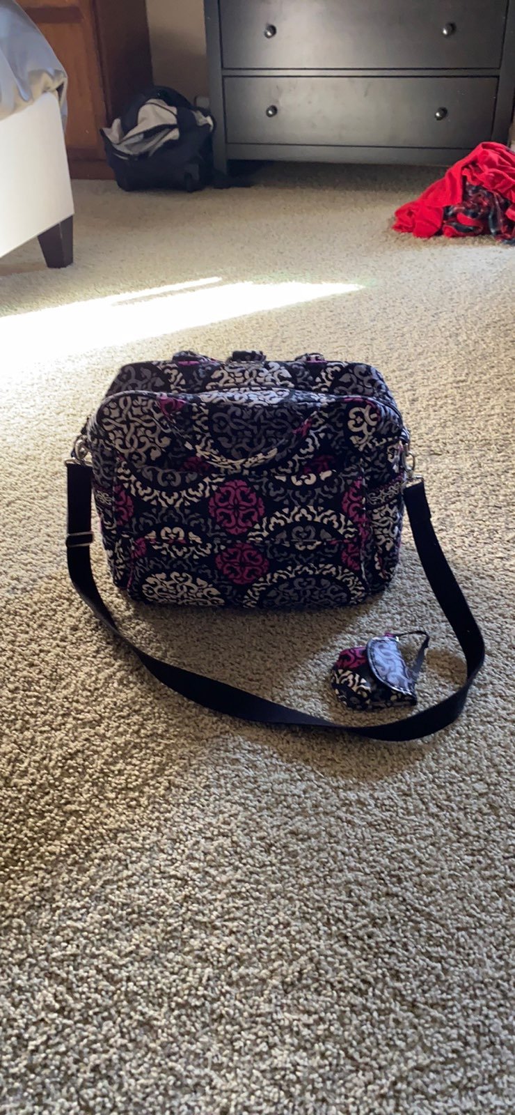Vera Bradley Diaper Bag