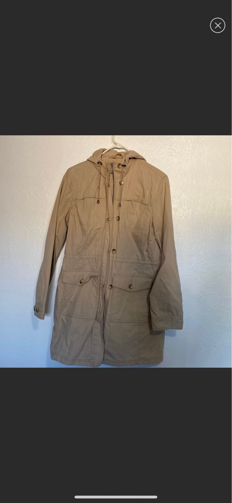 Eddie Bauer Coat