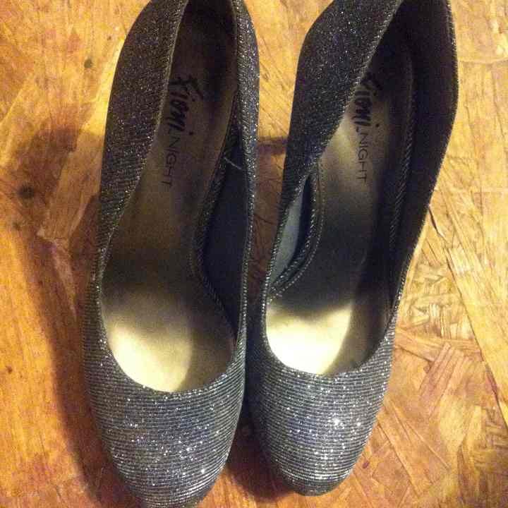 High heels