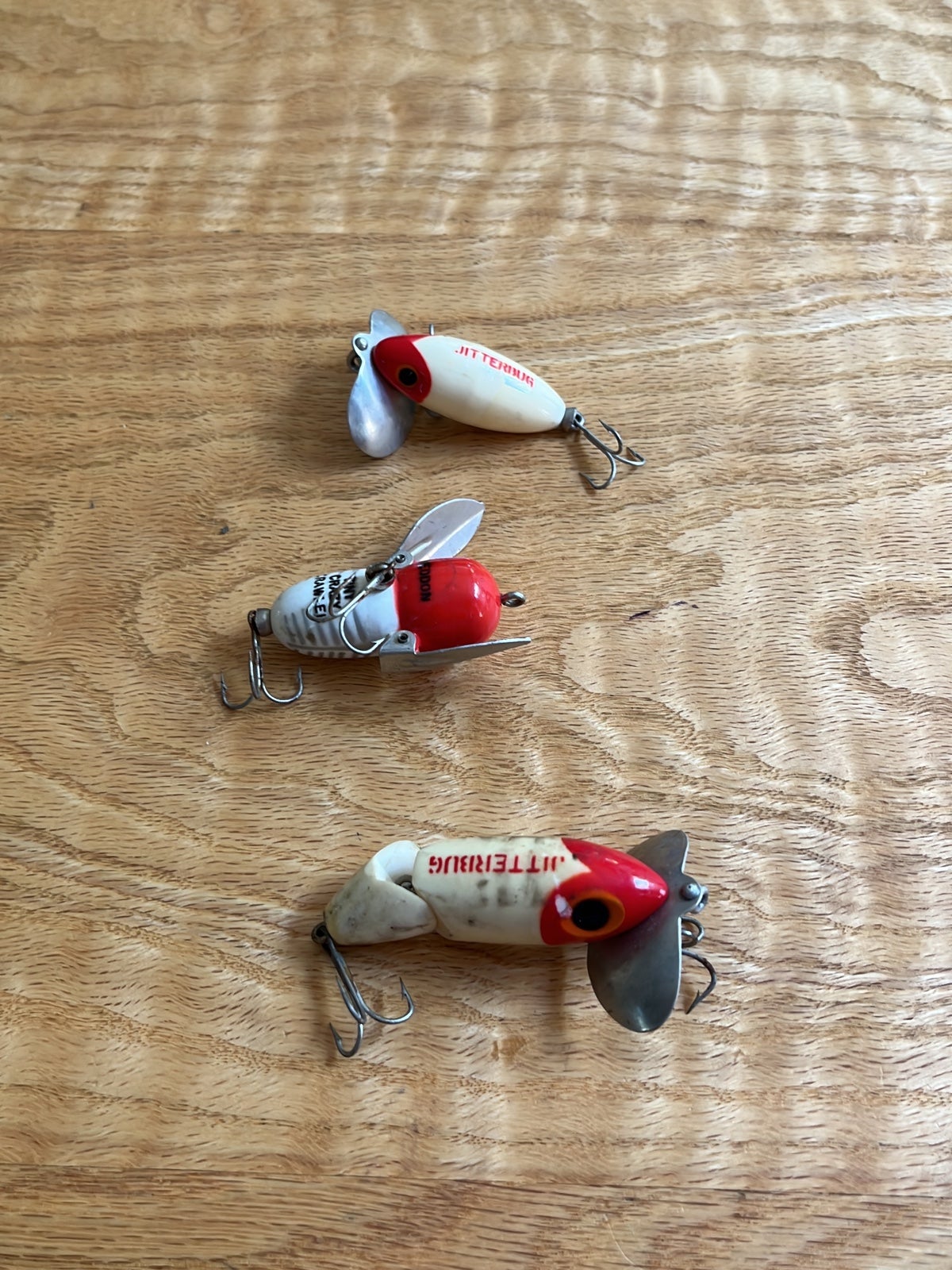 fishing lures