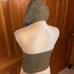 Vintage Crop Top Hoodie. Size Small